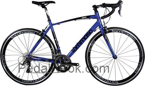 Tommaso Monza specs and reviews